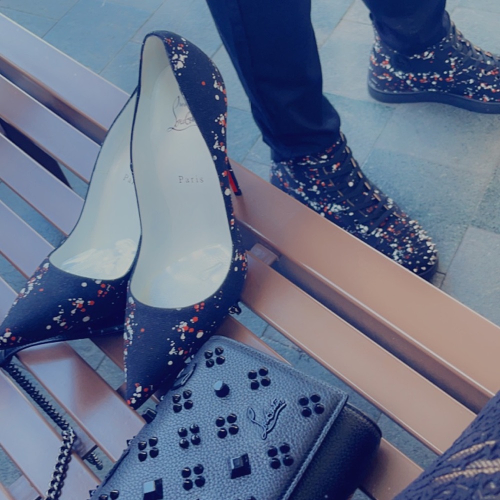 Christian louboutin heels